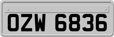 OZW6836