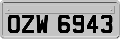 OZW6943
