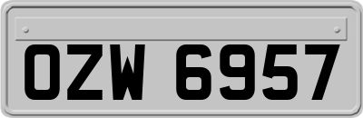 OZW6957