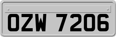 OZW7206