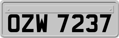 OZW7237