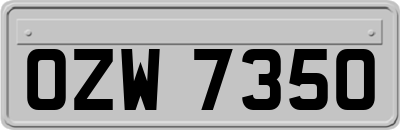OZW7350