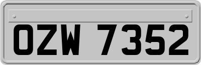OZW7352