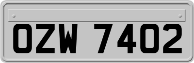 OZW7402