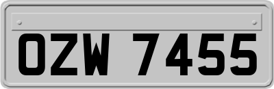 OZW7455