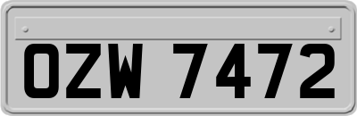 OZW7472