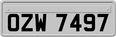 OZW7497