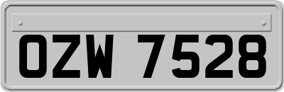 OZW7528