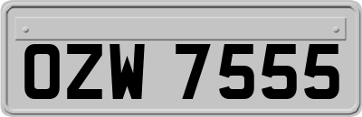 OZW7555