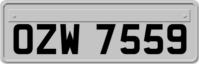OZW7559