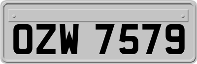 OZW7579