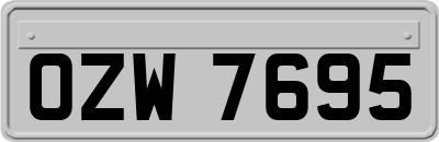 OZW7695