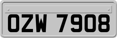 OZW7908