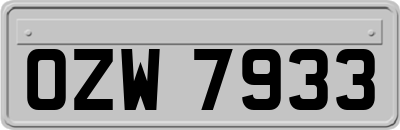 OZW7933