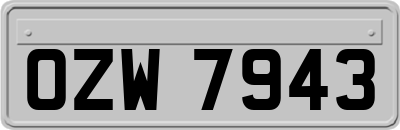 OZW7943