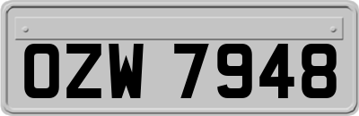 OZW7948