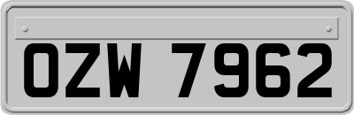 OZW7962