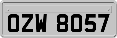OZW8057