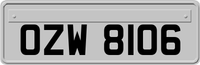 OZW8106