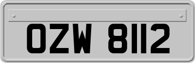 OZW8112