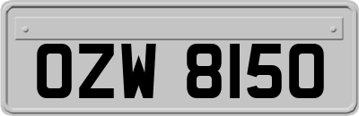 OZW8150