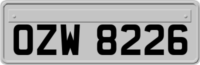 OZW8226