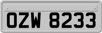 OZW8233