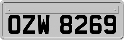 OZW8269