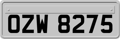 OZW8275