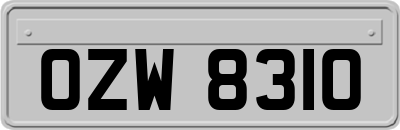 OZW8310