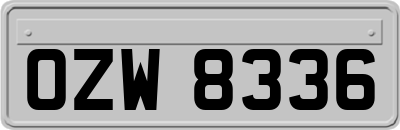 OZW8336