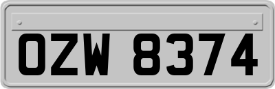 OZW8374