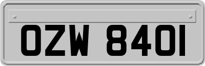 OZW8401