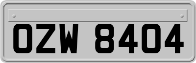 OZW8404