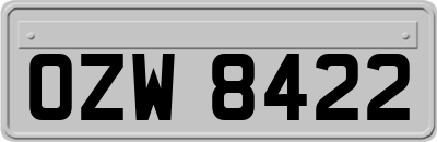 OZW8422