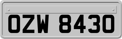 OZW8430