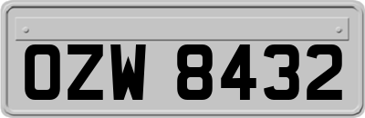 OZW8432