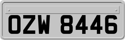 OZW8446