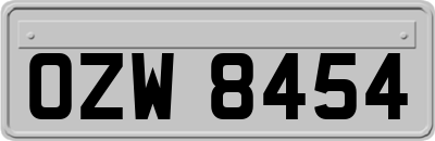 OZW8454