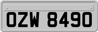 OZW8490