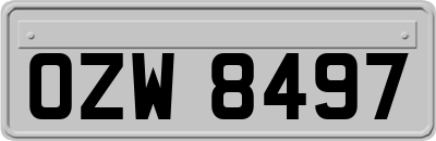 OZW8497