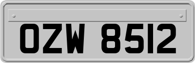 OZW8512