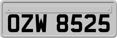 OZW8525