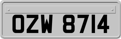 OZW8714