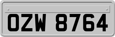 OZW8764