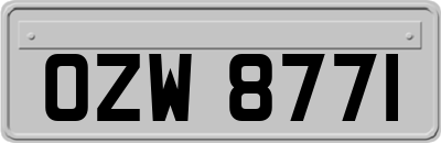 OZW8771