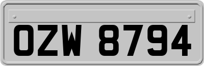 OZW8794