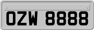 OZW8888