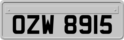 OZW8915