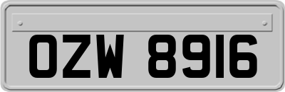 OZW8916